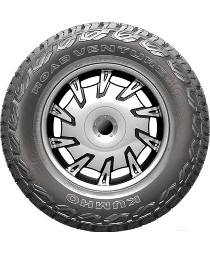 KUMHO Power Grip KC11 225/75R16C 110/107Q Фото 5
