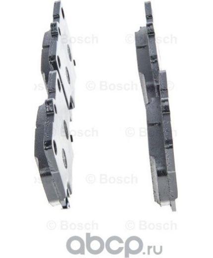 BOSCH Колодки дисковые задние Фото 2