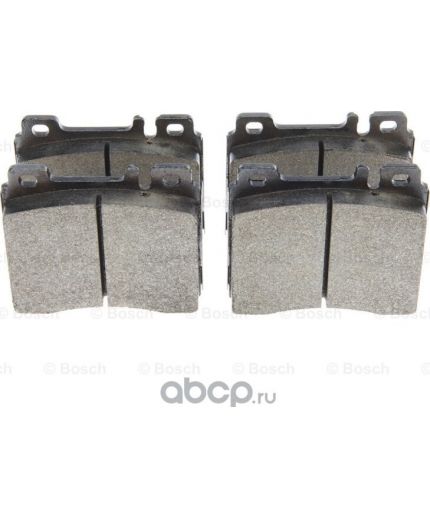 BOSCH Колодки дисковые Фото 3