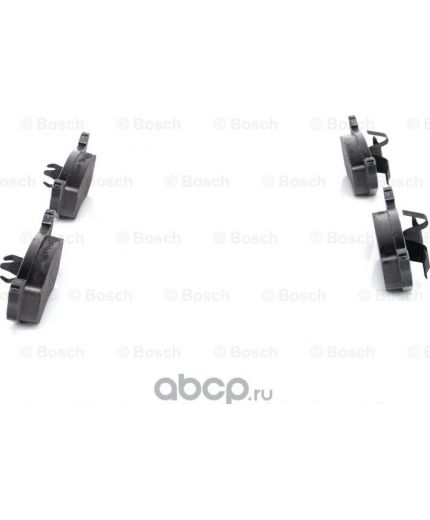 BOSCH Колодки дисковые Фото 4