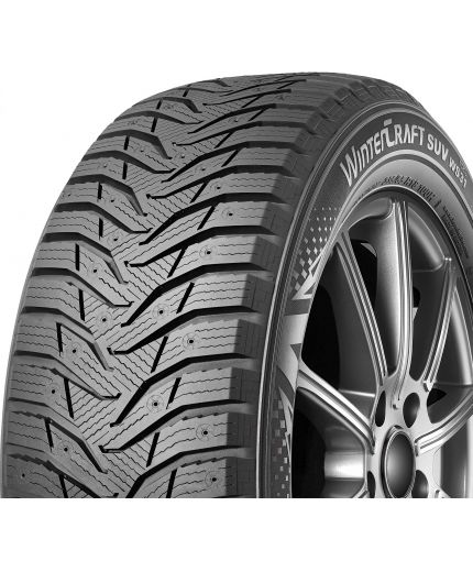 KUMHO Wintercraft SUV Ice WS51 235/65R17 108T Фото 2