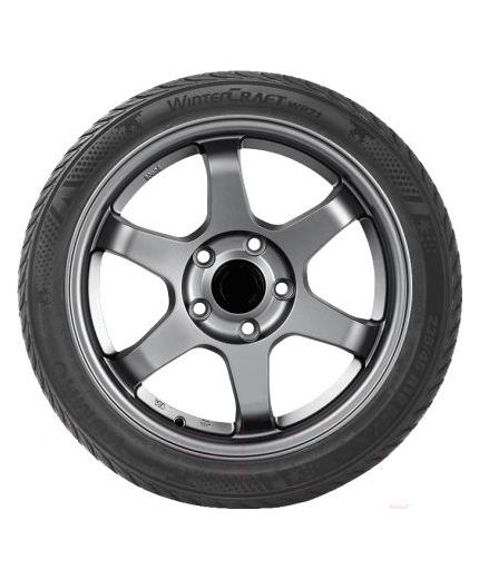 KUMHO WinterCraft WP71 235/45R19 99V Фото 2