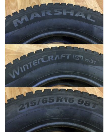 MARSHAL WinterCraft ice Wi31 195/60R15 88T Фото 2