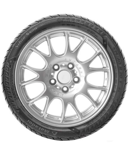 MATADOR MP 92 Sibir Snow SUV 235/65R17 104H Фото 3