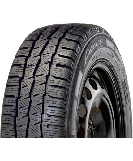 MICHELIN Agilis Alpin 205/65R16C 107/105T Фото 2