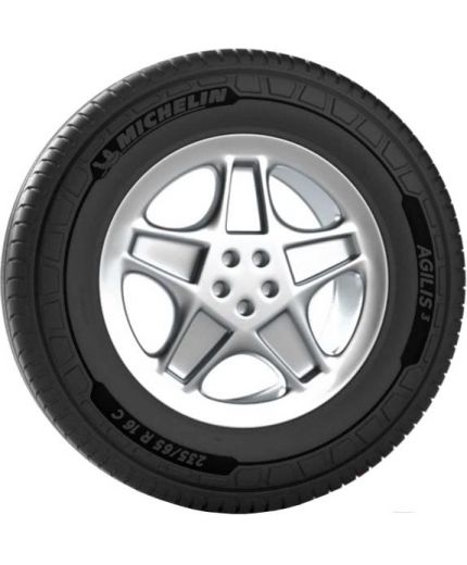 MICHELIN Agilis+ 215/70R15C 109/107S Фото 4