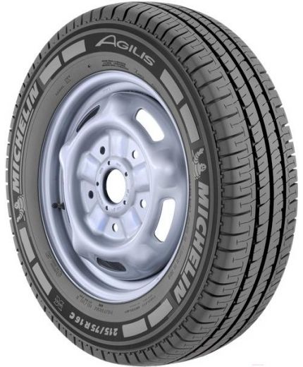 MICHELIN Agilis+ 215/70R15C 109/107S Фото 5