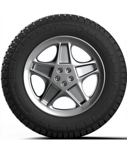 MICHELIN Agilis+ 235/65R16C 115/113R Фото 5