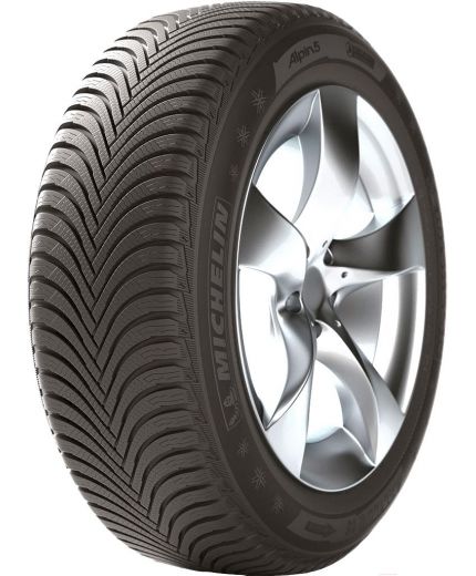 MICHELIN Alpin 5 215/65R17 99H Фото 3