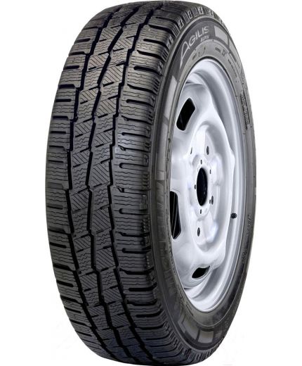 MICHELIN Agilis X-Ice North 205/65R16C 107/105R Фото 4