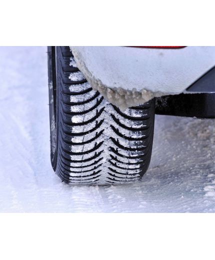 MICHELIN Alpin A4 195/60R15 88T Фото 2