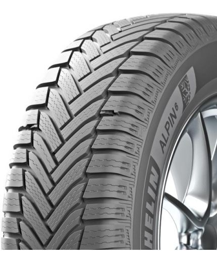 MICHELIN Alpin 6 195/65R15 95T Фото 4