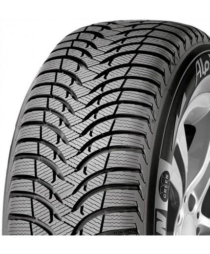 MICHELIN Alpin A4 225/50R17 94H (run-flat) Фото 2