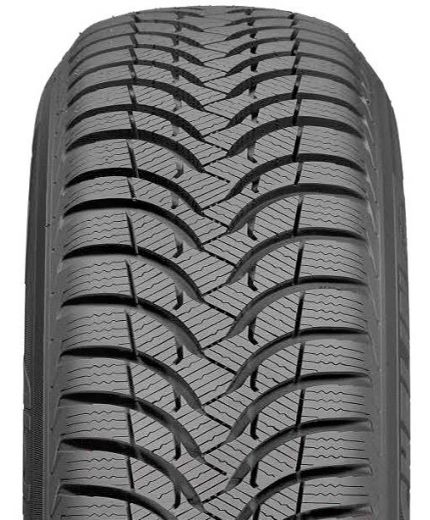 MICHELIN Alpin A4 225/50R17 94H (run-flat) Фото 3