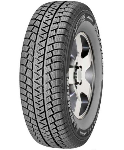 MICHELIN Latitude Alpin 255/50R19 107V Фото 3