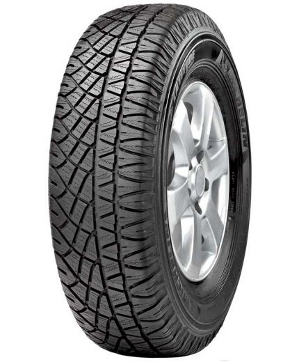 MICHELIN Latitude Cross 245/70R17 114T Фото 4