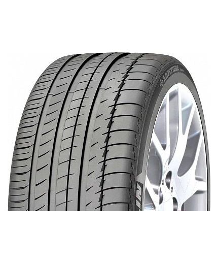 MICHELIN Latitude Sport 255/55R20 110Y Фото 2
