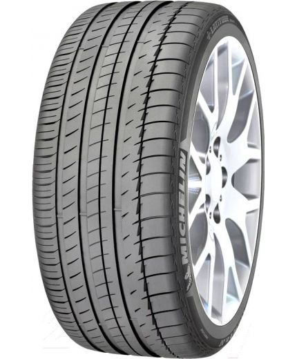 MICHELIN Latitude Sport 275/55R19 111W Фото 4