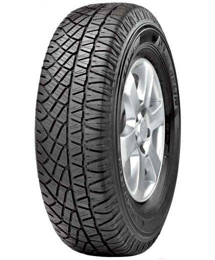 MICHELIN Latitude Cross 285/65R17 116H Фото 3