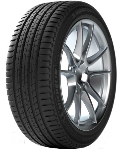 MICHELIN Latitude Sport 3 235/65R18 110H Фото 2