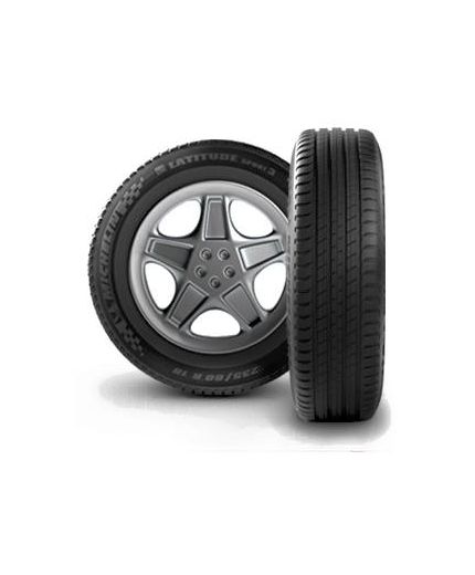 MICHELIN Latitude Sport 3 315/35R20 110Y (run-flat) Фото 2
