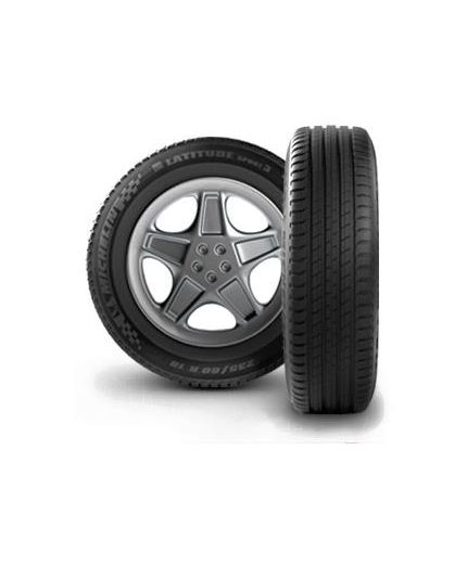 MICHELIN Latitude Sport 3 275/40R20 106Y (run-flat) Фото 5