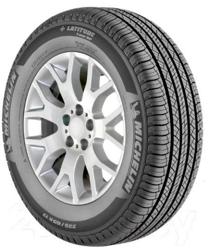 MICHELIN Latitude Tour HP 265/45R20 104V Фото 7