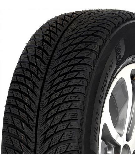MICHELIN Pilot Alpin 5 SUV 235/55R19 105V Фото 2