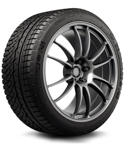 MICHELIN Pilot Alpin PA4 245/45R17 99V Фото 3