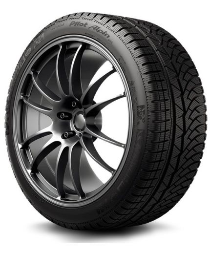 MICHELIN Pilot Alpin PA4 245/45R17 99V Фото 4
