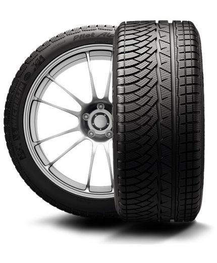 MICHELIN Pilot Alpin PA4 245/45R17 99V Фото 5