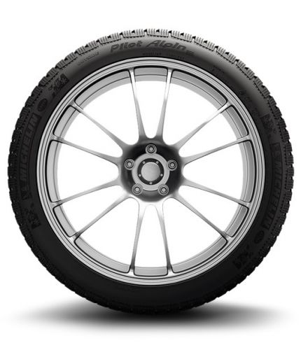 MICHELIN Pilot Alpin PA4 245/45R17 99V Фото 6