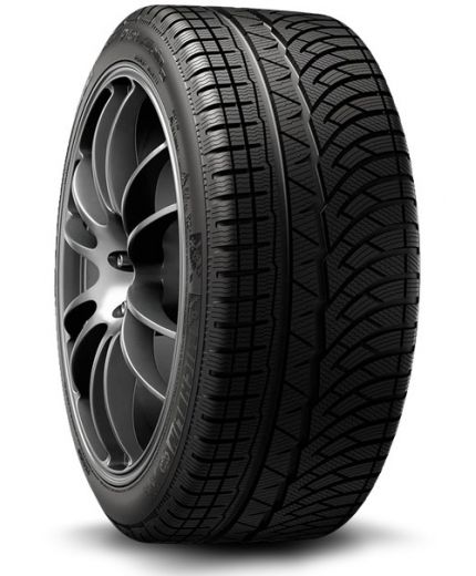 MICHELIN Pilot Alpin PA4 245/45R17 99V Фото 8