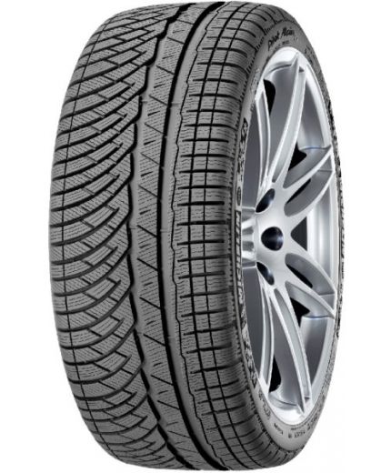 MICHELIN Pilot Alpin PA4 245/45R18 100V Фото 2