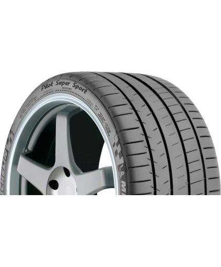 MICHELIN Pilot Super Sport 275/40R19 105Y