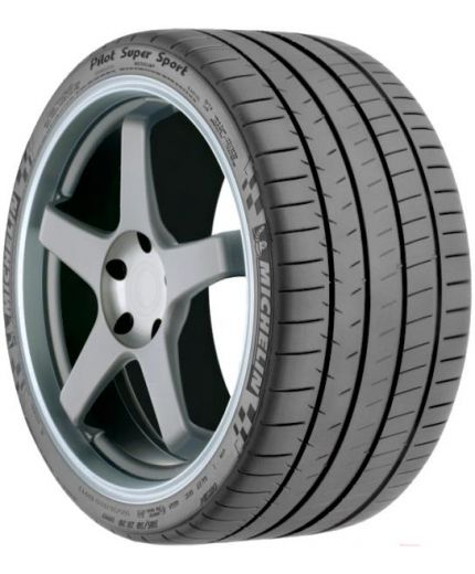 MICHELIN Pilot Super Sport 245/35R20 95Y Фото 2
