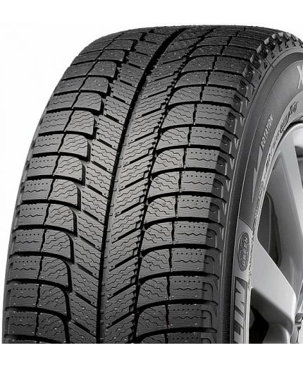 MICHELIN X-Ice 3 235/55R20 102H Фото 2