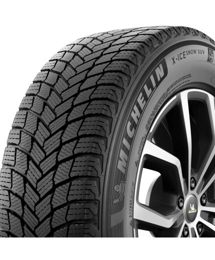 MICHELIN X-Ice Snow SUV 285/45R22 114T Фото 2