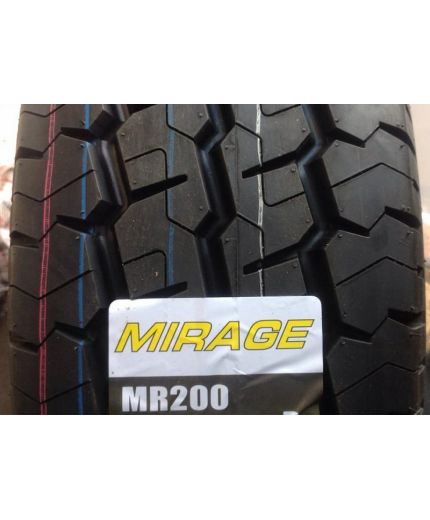 MIRAGE MR200 235/65R16C 8PR 115/113T Фото 3