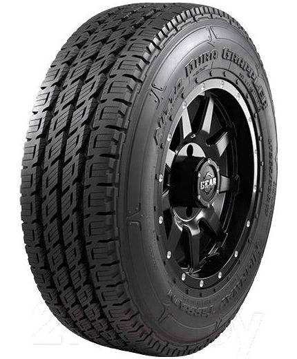 NITTO Dura Grappler 255/50R19 103V
