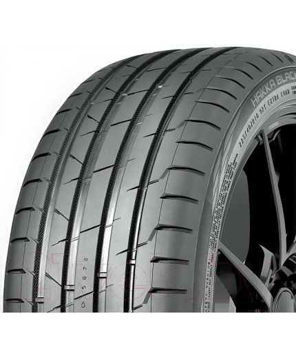 NOKIAN Hakka Black 2 225/45R17 91W (run-flat) Фото 2