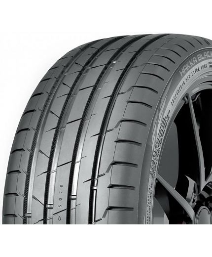 NOKIAN Hakka Black 2 225/40R19 93Y Фото 2