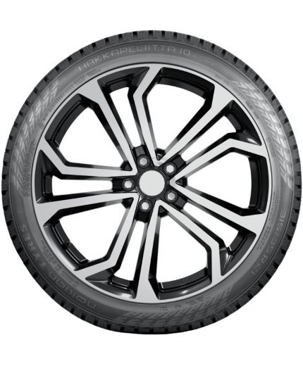 NOKIAN Hakkapeliitta 8 SUV 255/65R17 114T