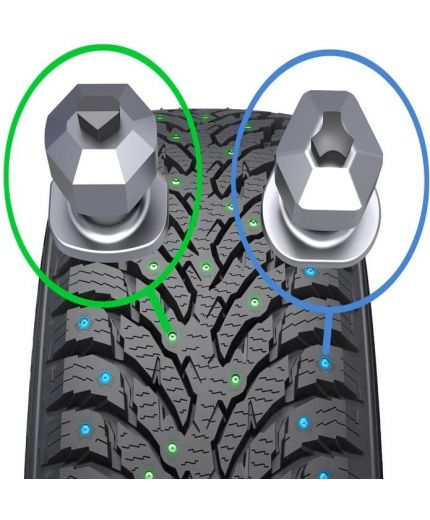 NOKIAN Hakkapeliitta 9 175/65R15 88T