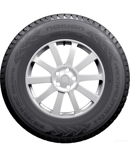 NOKIAN Hakkapeliitta C3 215/65R16C 109/107R
