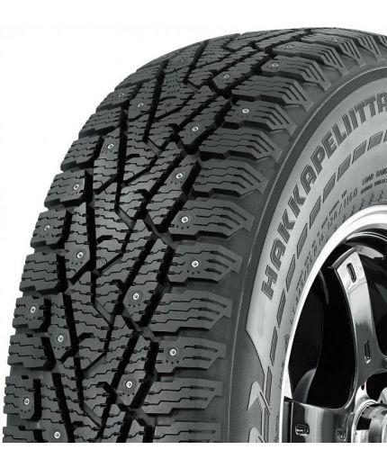 NOKIAN Hakkapeliitta LT3 235/85R16 120/116Q Фото 2