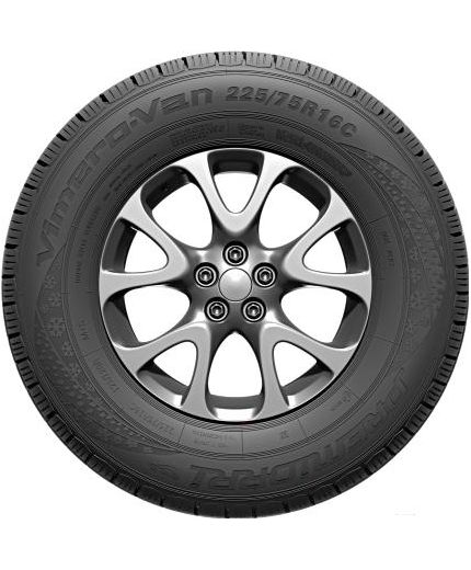 PREMIORRI Vimero-Van 225/75R16C 121/120R Фото 3
