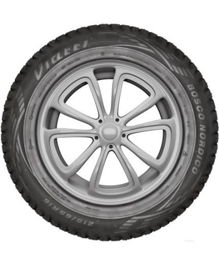 VIATTI Bosco Nordico V-523 205/75R15 97T (с шипами)