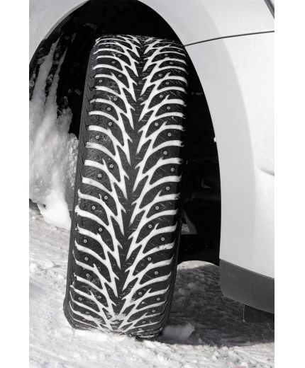 YOKOHAMA iceGUARD Stud IG35+ 255/35R20 97T Фото 2