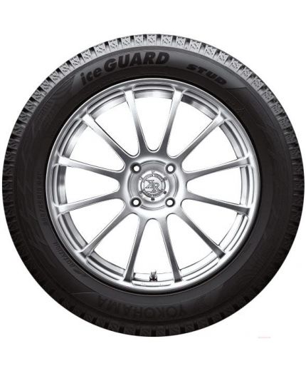 YOKOHAMA iceGUARD Stud IG55 275/65R17 119T